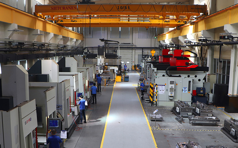 Rinc&oacute;n de la f&aacute;brica.